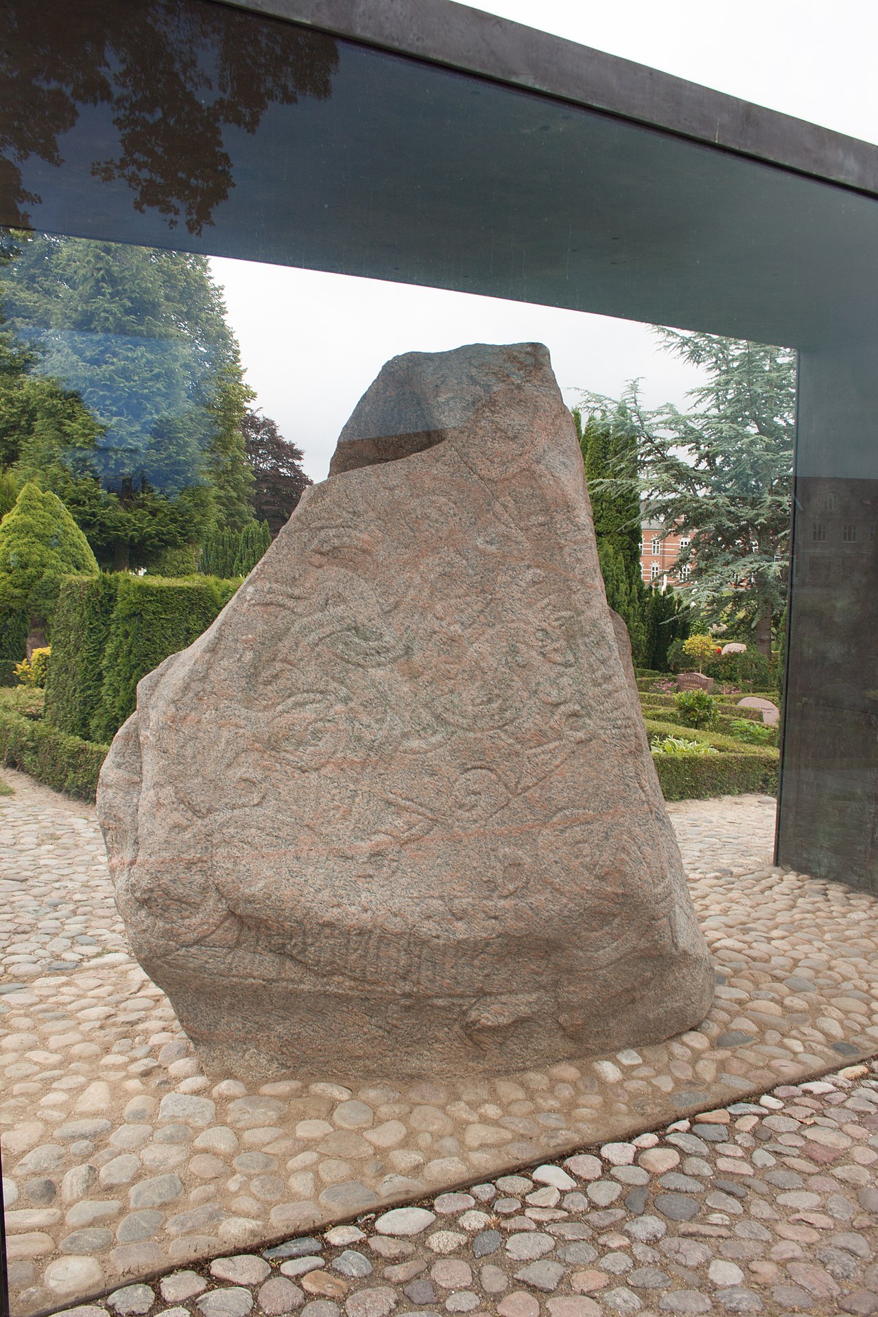 Jelling-Steine